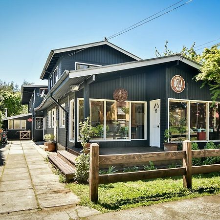 Hola Pucon Hotel Ngoại thất bức ảnh