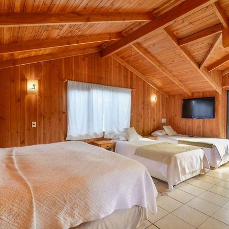 Hola Pucon Hotel Ngoại thất bức ảnh