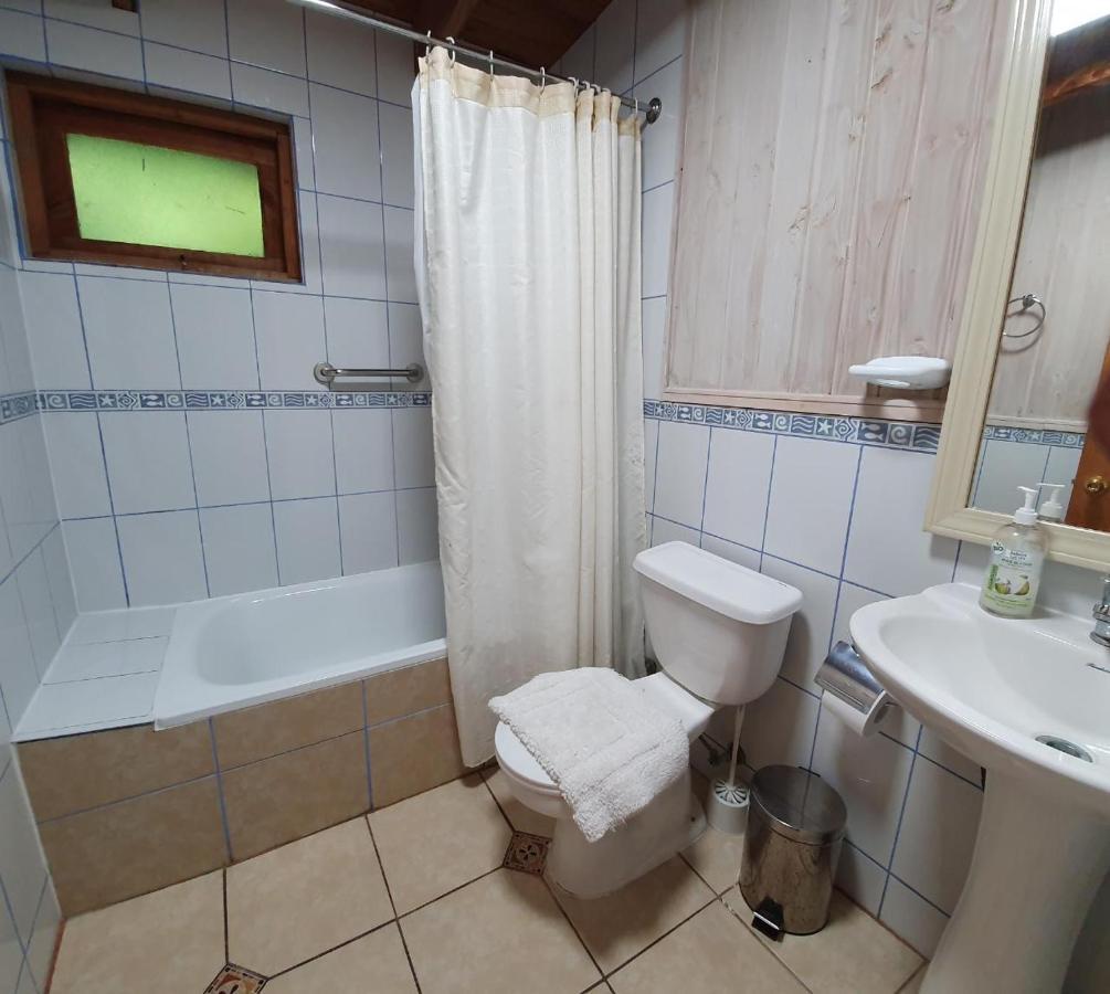 Hola Pucon Hotel Ngoại thất bức ảnh