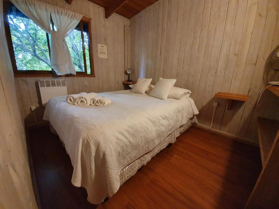 Hola Pucon Hotel Ngoại thất bức ảnh