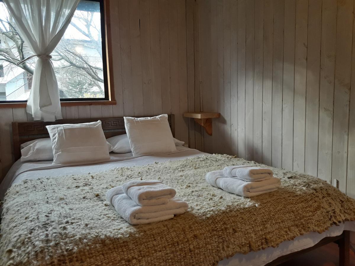 Hola Pucon Hotel Ngoại thất bức ảnh