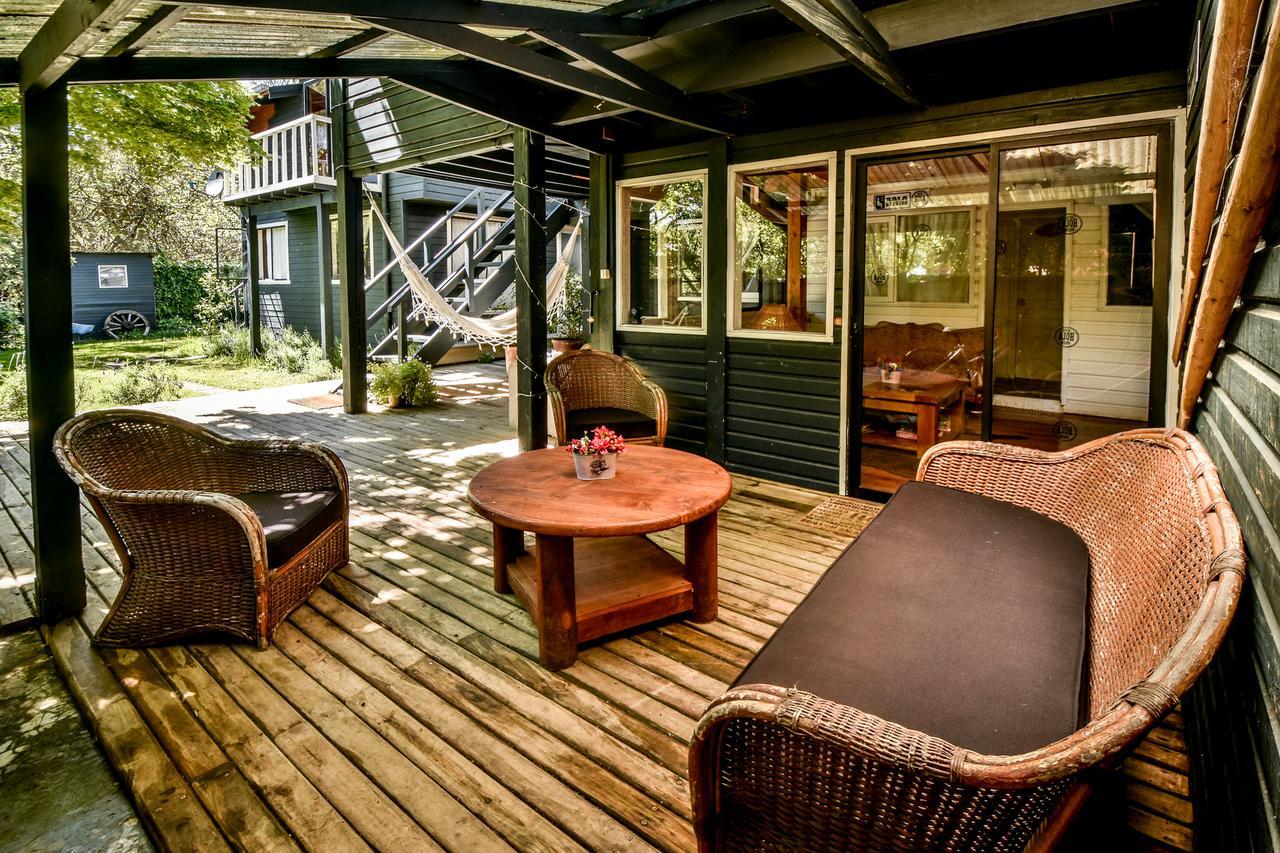 Hola Pucon Hotel Ngoại thất bức ảnh