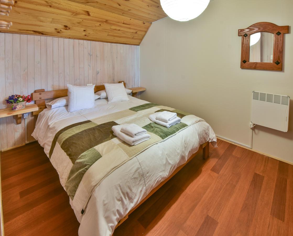 Hola Pucon Hotel Ngoại thất bức ảnh