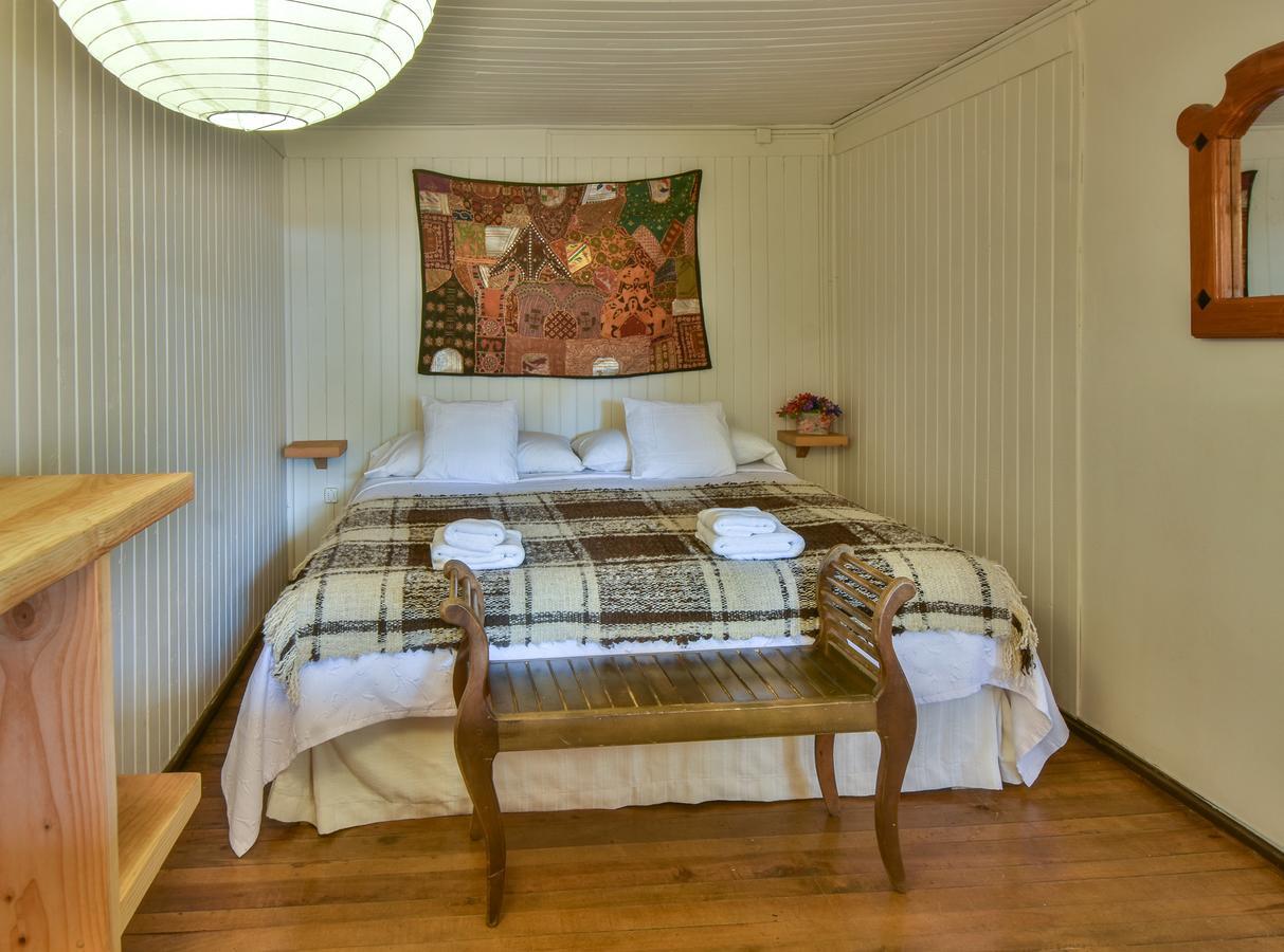 Hola Pucon Hotel Ngoại thất bức ảnh