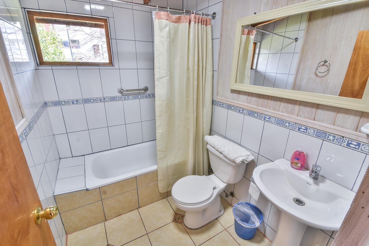 Hola Pucon Hotel Ngoại thất bức ảnh