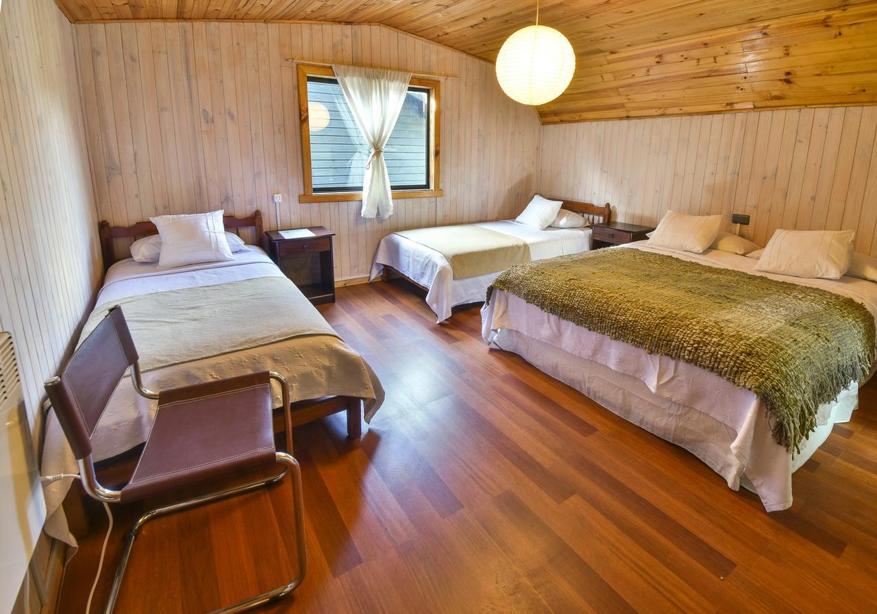 Hola Pucon Hotel Ngoại thất bức ảnh