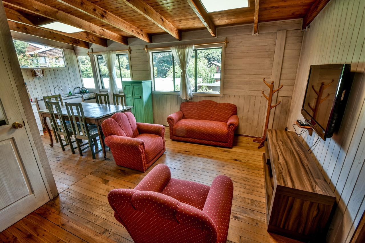 Hola Pucon Hotel Ngoại thất bức ảnh