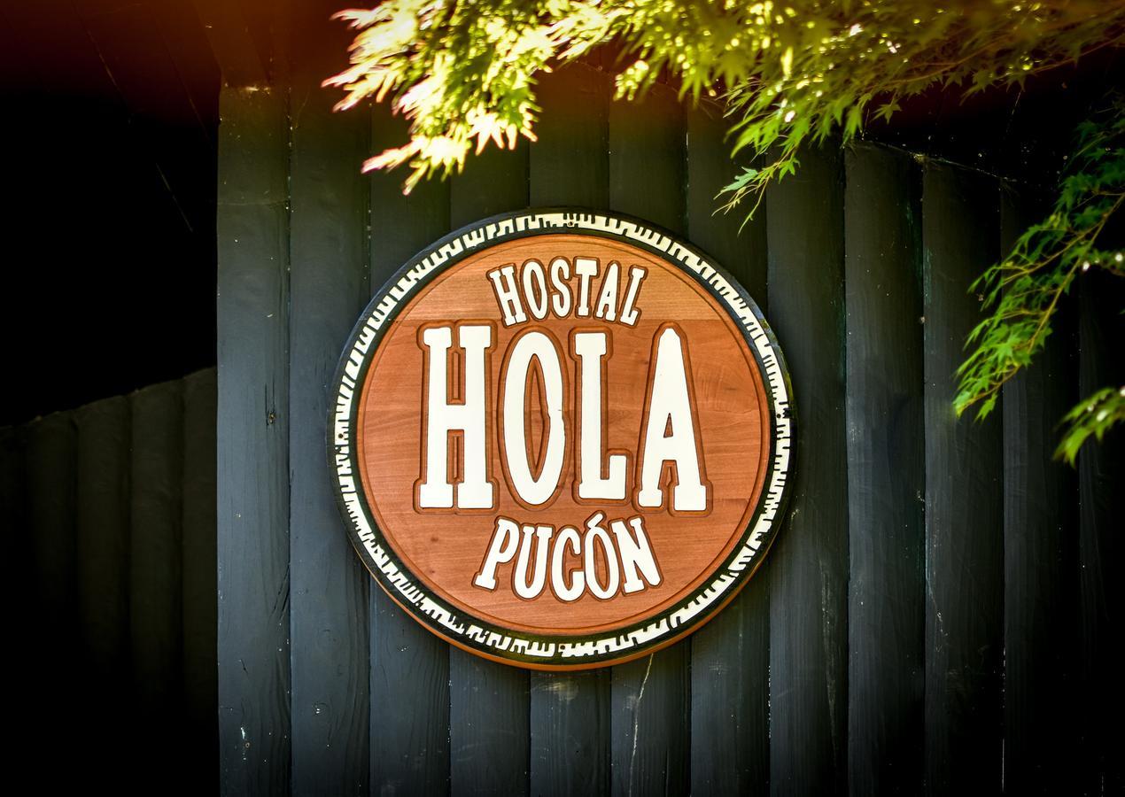 Hola Pucon Hotel Ngoại thất bức ảnh