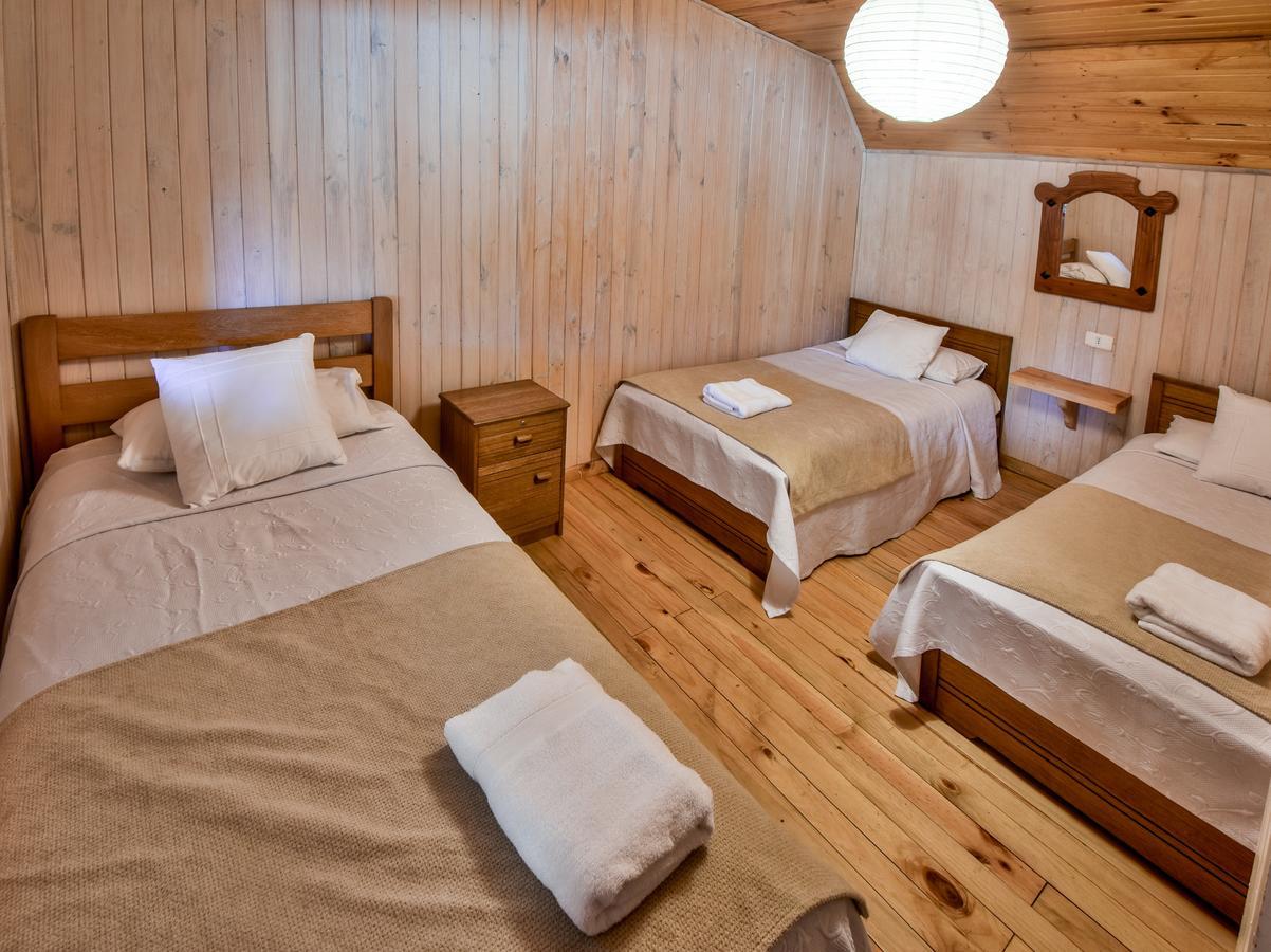 Hola Pucon Hotel Ngoại thất bức ảnh