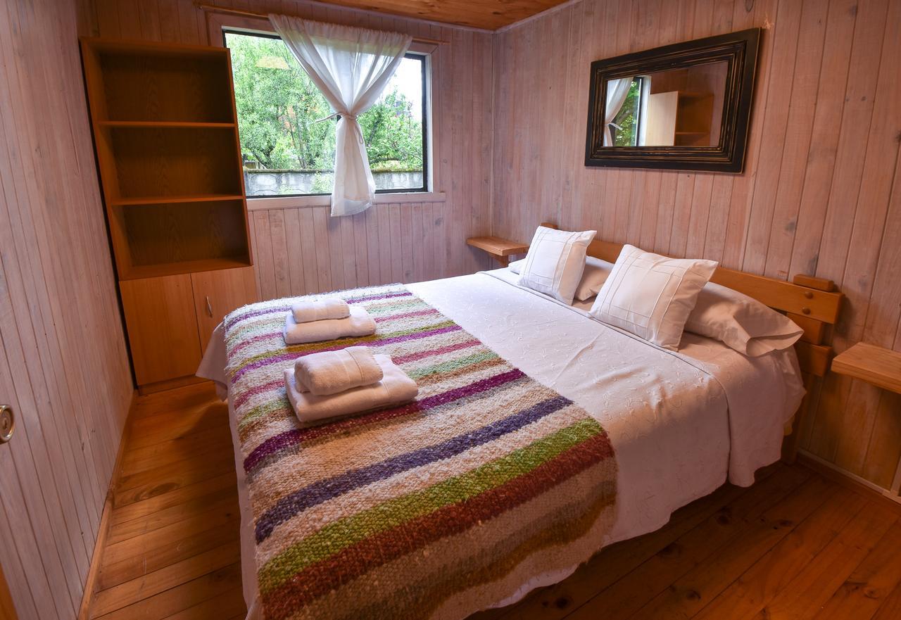 Hola Pucon Hotel Ngoại thất bức ảnh